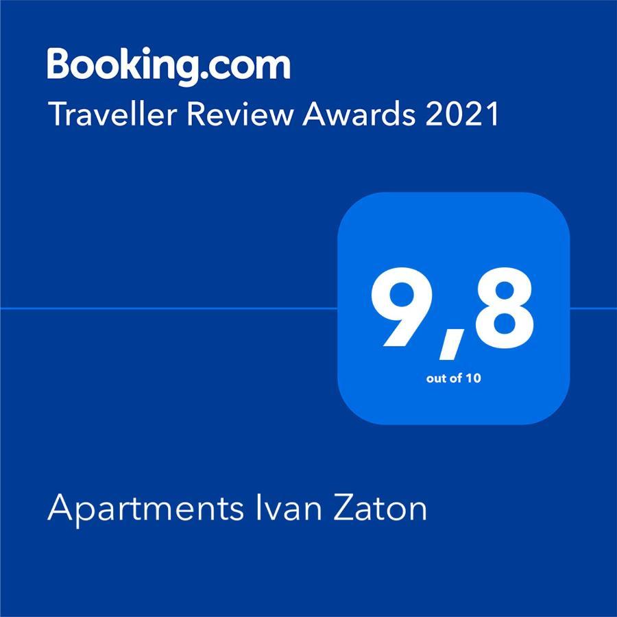 Apartments Ivan Zaton Zaton  Экстерьер фото